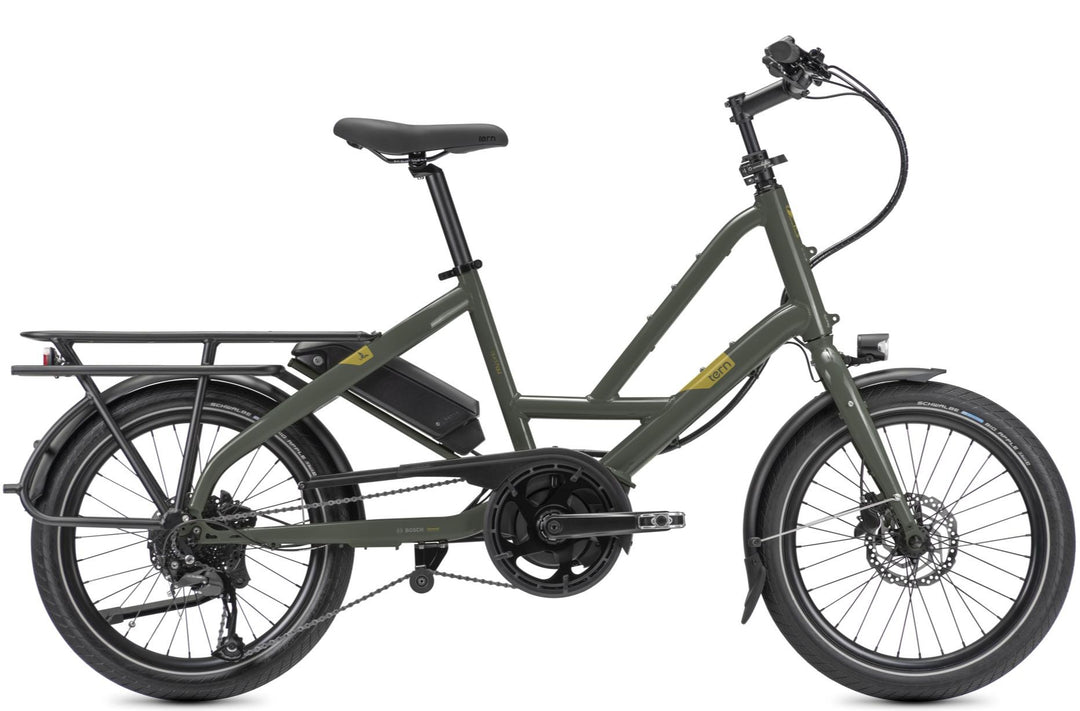 Tern Quick Haul P9 E-Bike