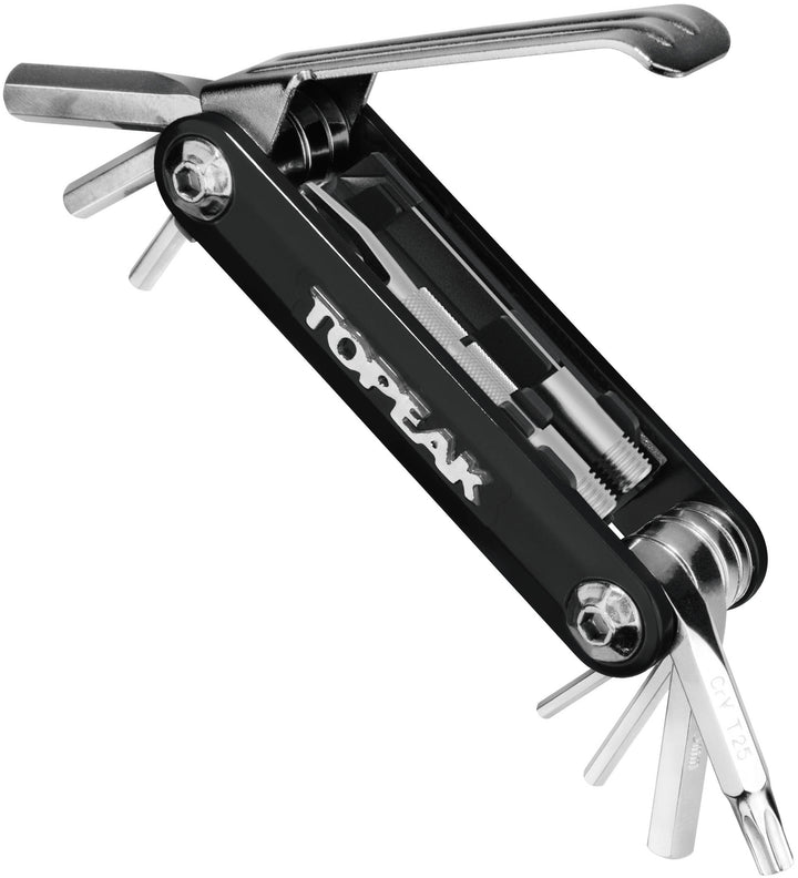 TOPEAK TUBI 11 TOOL COMBO, WITH PLUGBOX AND BAG