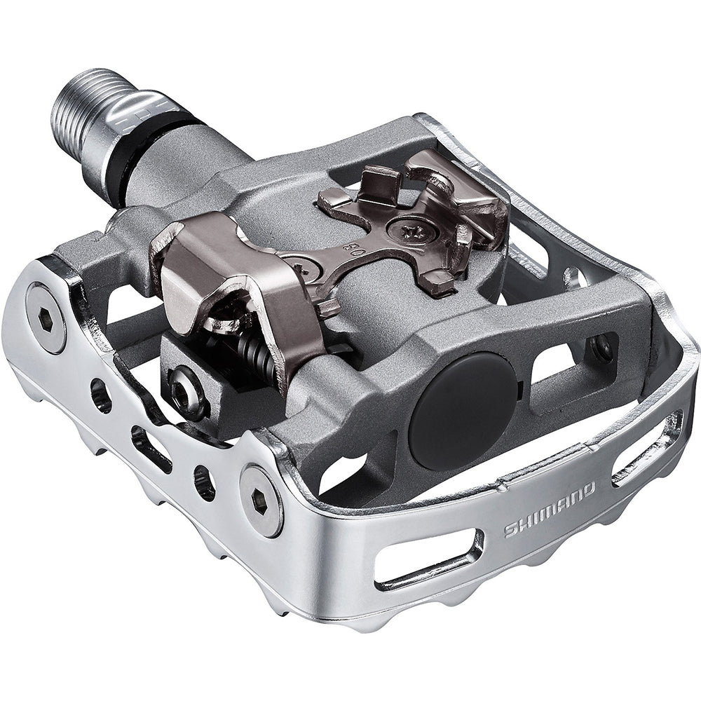 Shimano PD-M324 SPD MTB pedals - one-sided mechanism