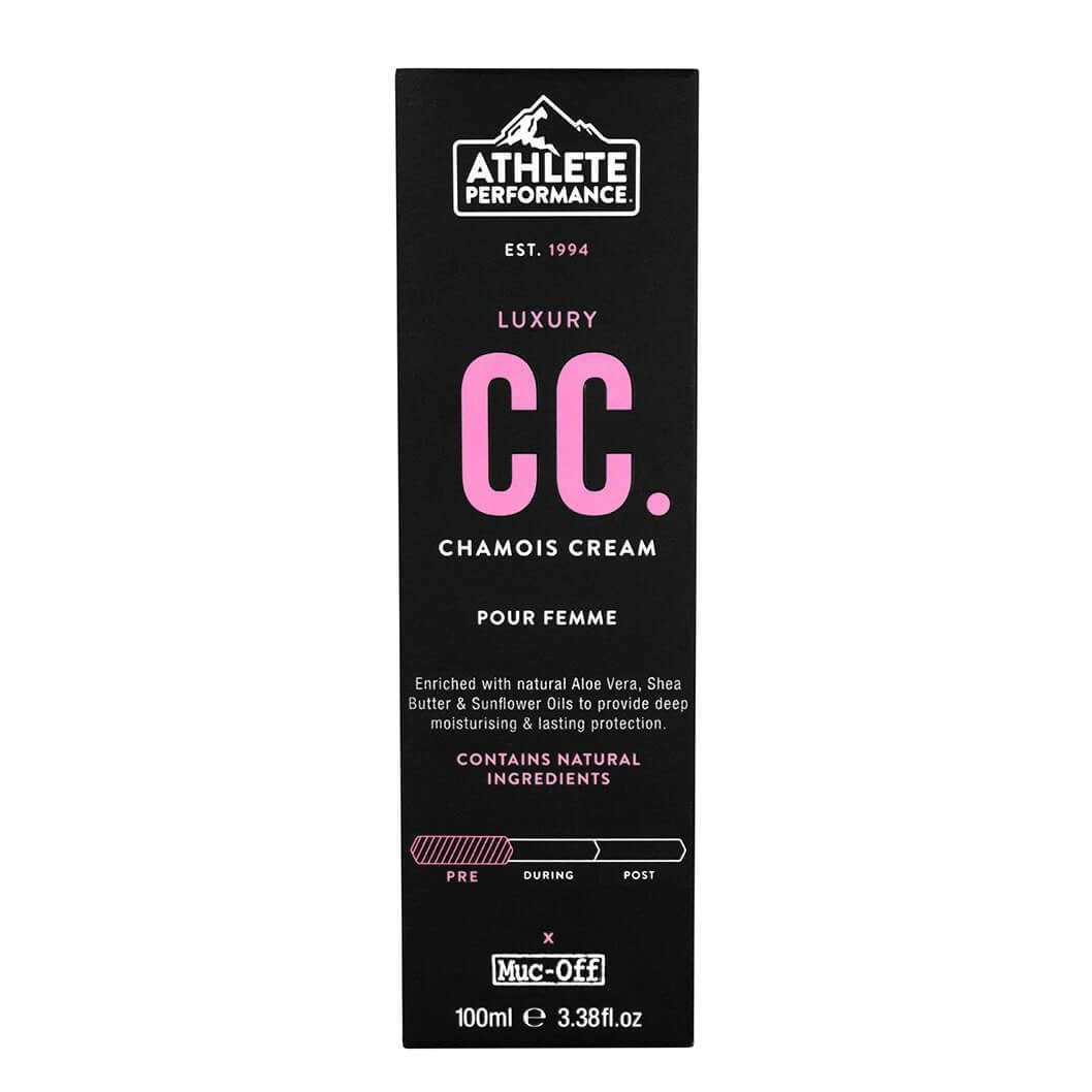 Muc Off Luxury Chamois Cream Ladies and Gents