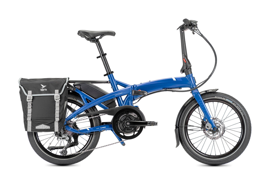 Tern Vektron Q9 Folding E-Bike