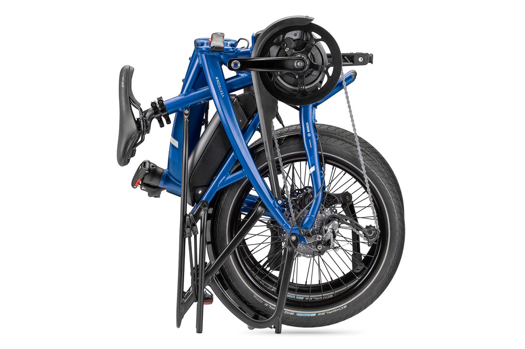 Tern Vektron Q9 Folding E-Bike